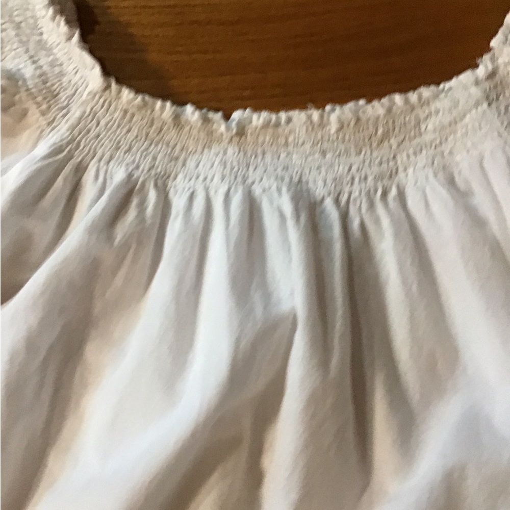 Embroided Blouse size large - Picture 3 of 7